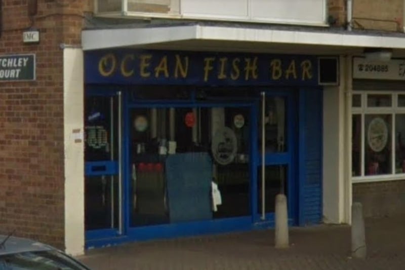 The Ocean Fish Bar in Pytchley Court, Corby has also proven to be a popular takeaway choice by our readers. You can call them on 01536 204941.