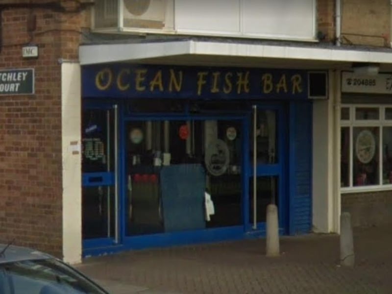 The Ocean Fish Bar in Pytchley Court, Corby has also proven to be a popular takeaway choice by our readers. You can call them on 01536 204941.