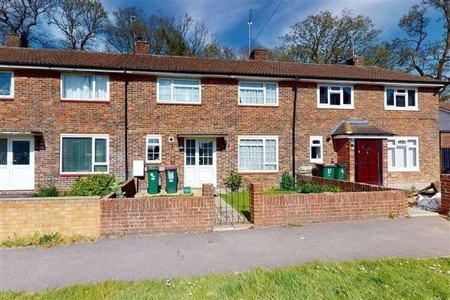 Three bedroom terraced house in great order throughout. Price: £300,000.