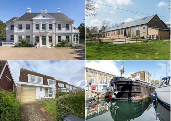 These are the most popular new homes on the market in East Sussex
