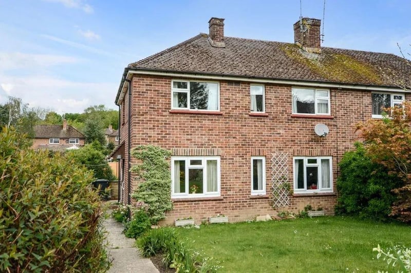 A superb three bedroom semi-detached house. Price: £250,000.