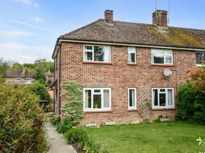 A superb three bedroom semi-detached house. Price: £250,000.