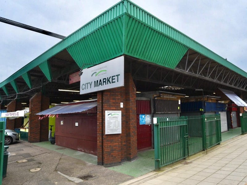 Peterborough City Market