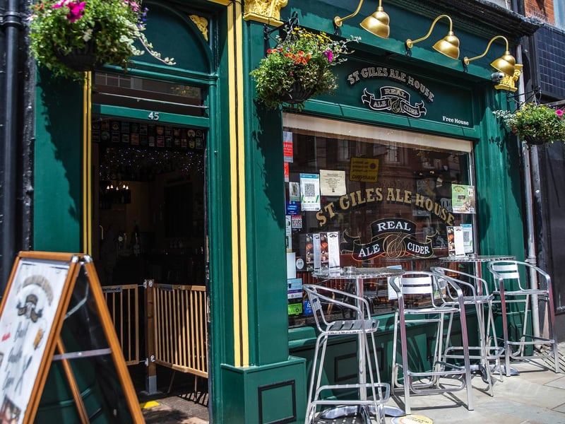 The front of the pub has also been re-painted. Photo: Kirsty Edmonds.