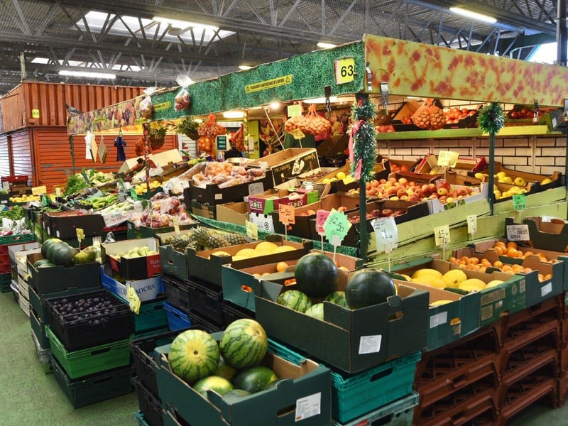 Peterborough City Market