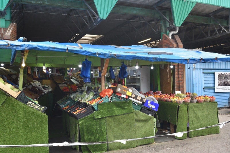 Peterborough City Market