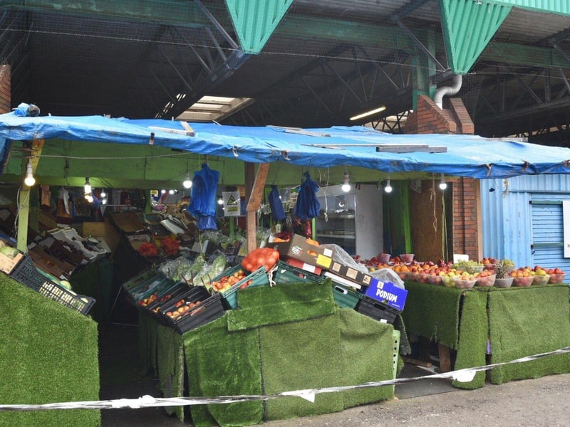Peterborough City Market