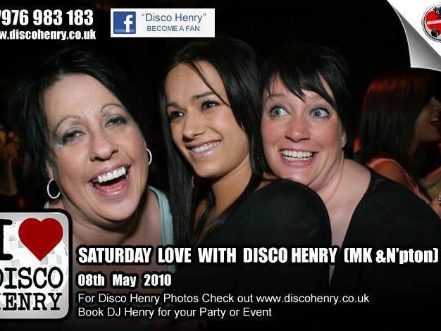 A Saturday night out in Northampton on May 8, 2010. Photo: Disco Henry