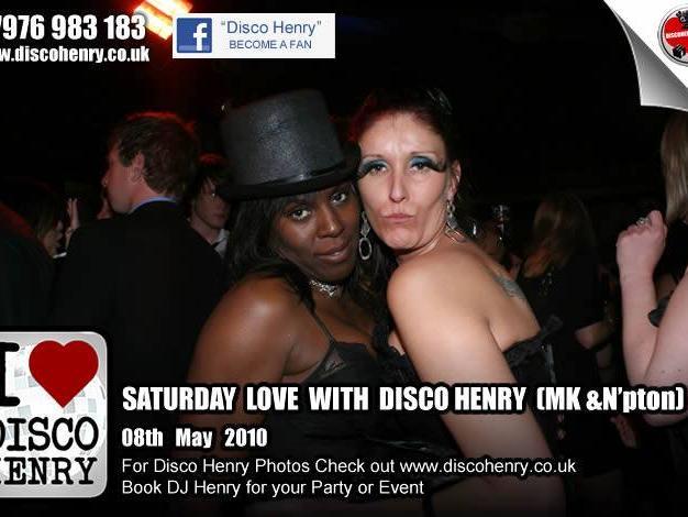 A Saturday night out in Northampton on May 8, 2010. Photo: Disco Henry
