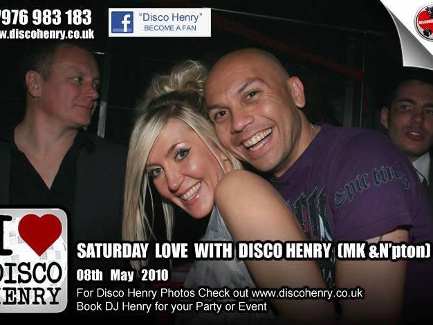 A Saturday night out in Northampton on May 8, 2010. Photo: Disco Henry