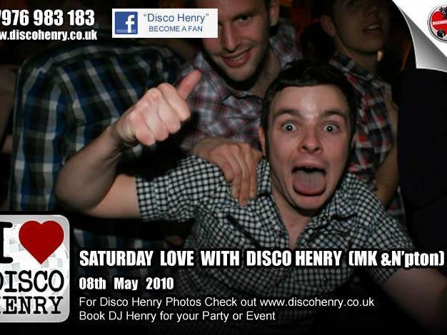 A Saturday night out in Northampton on May 8, 2010. Photo: Disco Henry