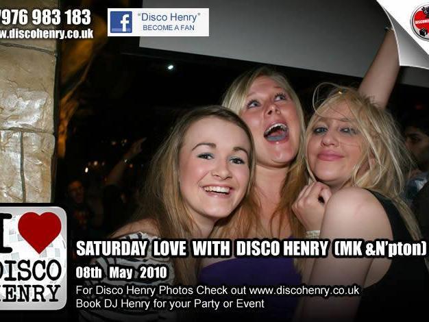 A Saturday night out in Northampton on May 8, 2010. Photo: Disco Henry