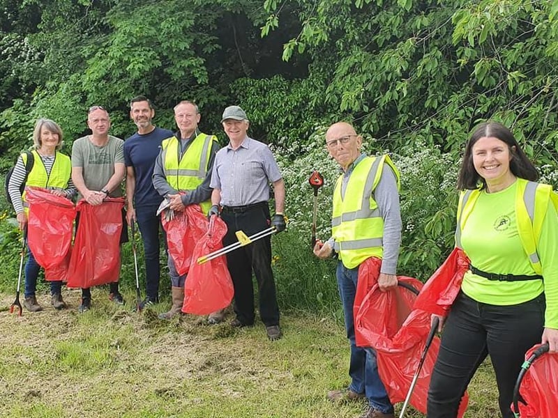 Making Northamptonshire's streets a better and tidier place, where would we be without our Litter Wombles? They volunteer their spare time to litter pick, raise awareness of pollution and encourage others to clean up their local areas because they are passionate about the environment. A huge thank you to our Wombles!
This group is for people who care about their environment and who are passionate about making a difference. We are primarily litter pickers in the Northamptonshire area. The aim of the group is to raise awareness of the litter issue and to encourage folk to go out there and clear up their local areas.