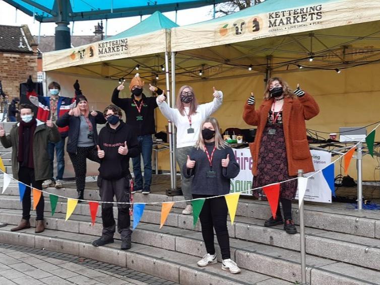 Shire Sounds Radio is a community run radio station and compiles a team of volunteers, who have been working all through lockdown to keep locals entertained and offering a wide variety of live shows, music and news from 6am at weekends until 9pm every weekday. Keep up the amazing work!