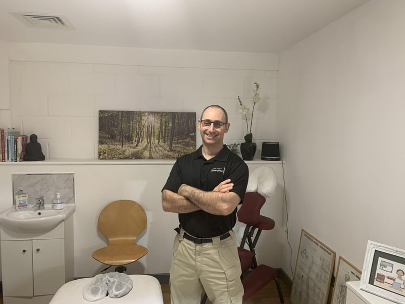 Spinal Therapist Paul Kesrouany