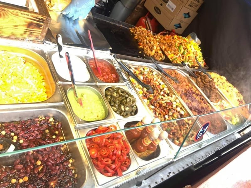 Just follow the aroma of delicious Continental food.