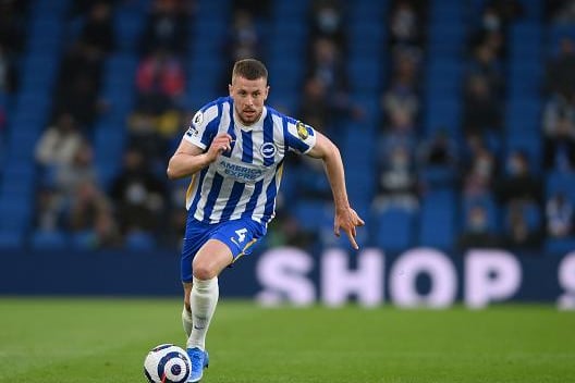 Performed well for Brighton this season until an ankle injury scuppered his progress. He was getting back to his best as the season came to an end. White, Dunk and Webster is a very strong defensive line-up and has the potential to improve further