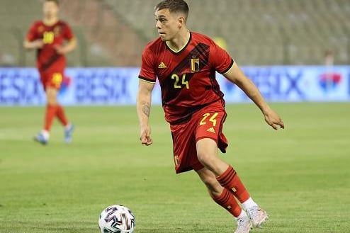 Selected for the Euros with Belgium.Such a danger in attacking areas and can assist and provide a goal threat. Has hit the woodwork more than any other player this season and should have had more goals to game. Not as consistent as he would have liked and next season will be a big one for him and his career