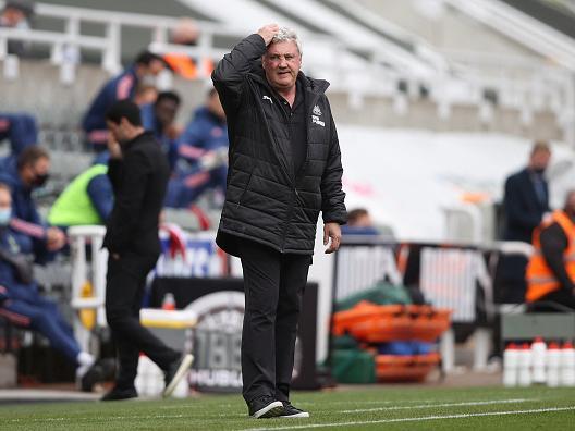 Steve Bruce's Magpies are again 12th in the pecking order at 750-1 to win the division but only seventh favourites to go down at 11-4.