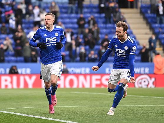 Agonisingly close to the Champions League last season and expected to drop slightly this coming season. The Foxes are 129-1 to win the division and 66-1 to be relegated.