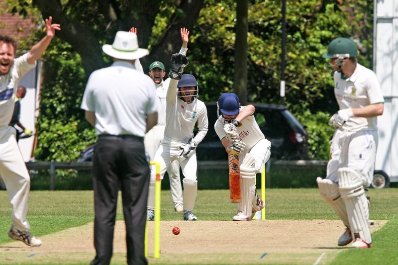 Lindfield go up for a big appeal