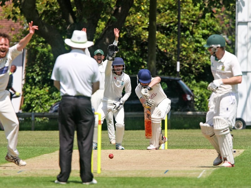Lindfield go up for a big appeal