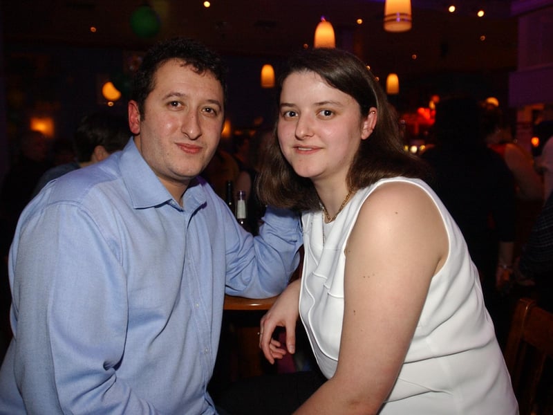 A night in Chicago Rock Cafe from 2004/5.
