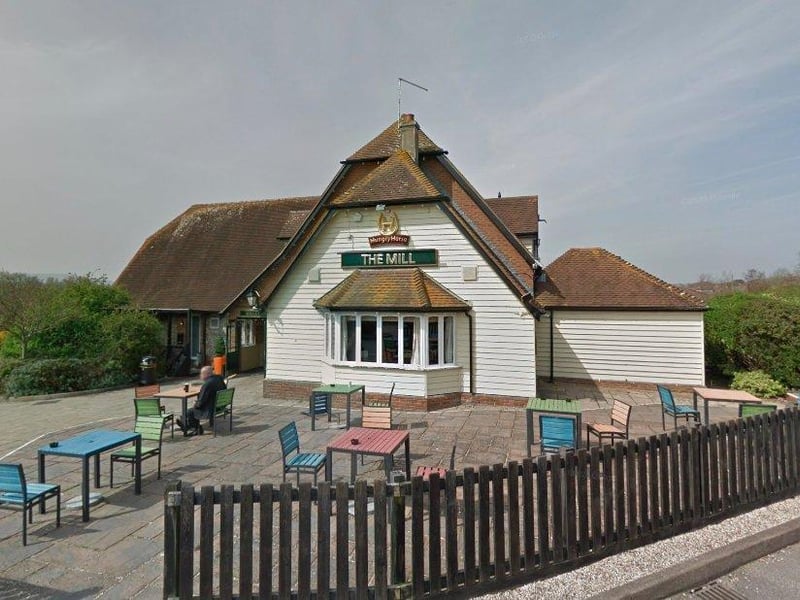 The Mill on Willingdon Drove. Picture from Google Street Maps. SUS-210706-131700001
