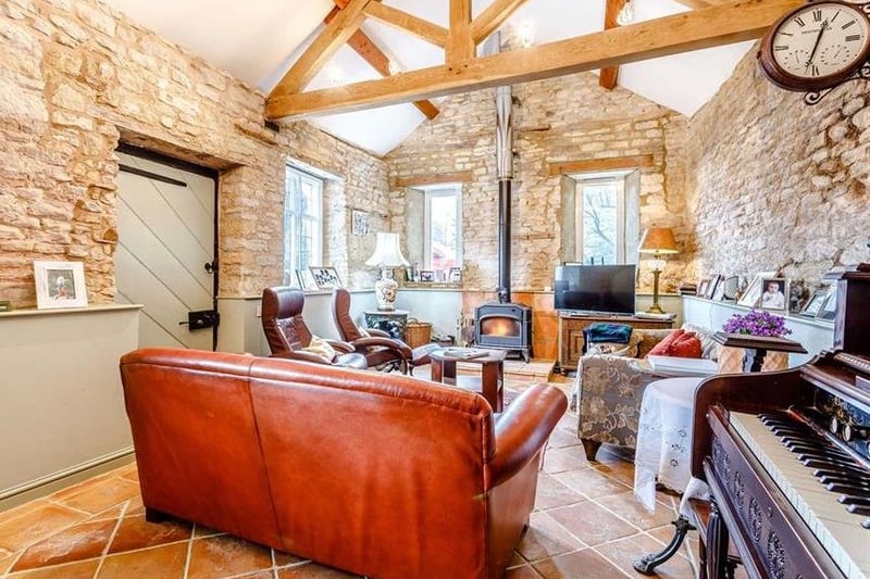 Yorke House in West Street, Oundle on the market with Woodford and Co for £1.48m