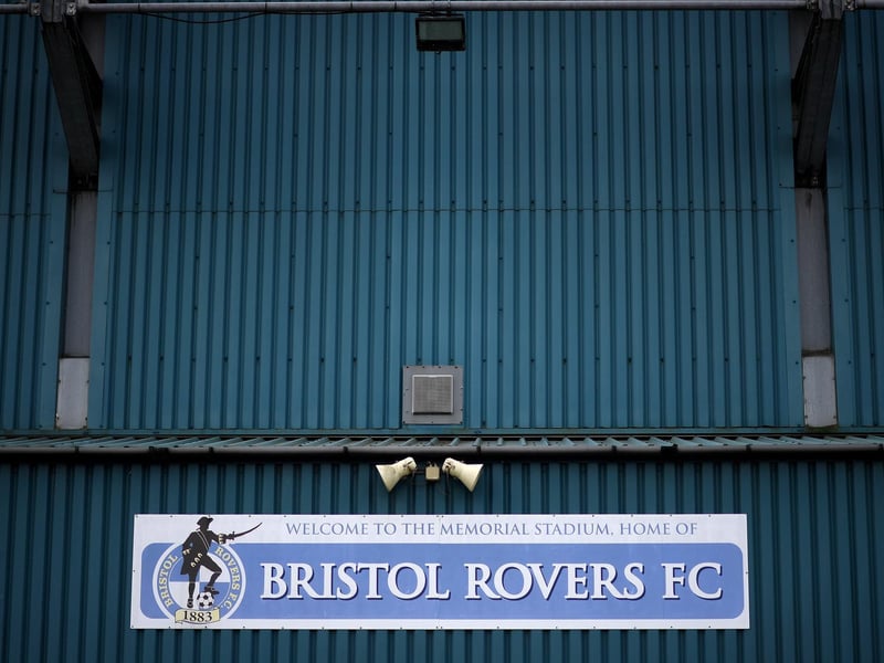 Rovers, who were relegated from League One, have promotion odds of 15/8