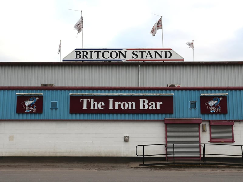 The Iron are 15/2
