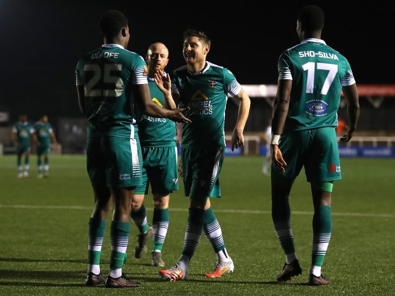 Promoted Sutton United are 10/1