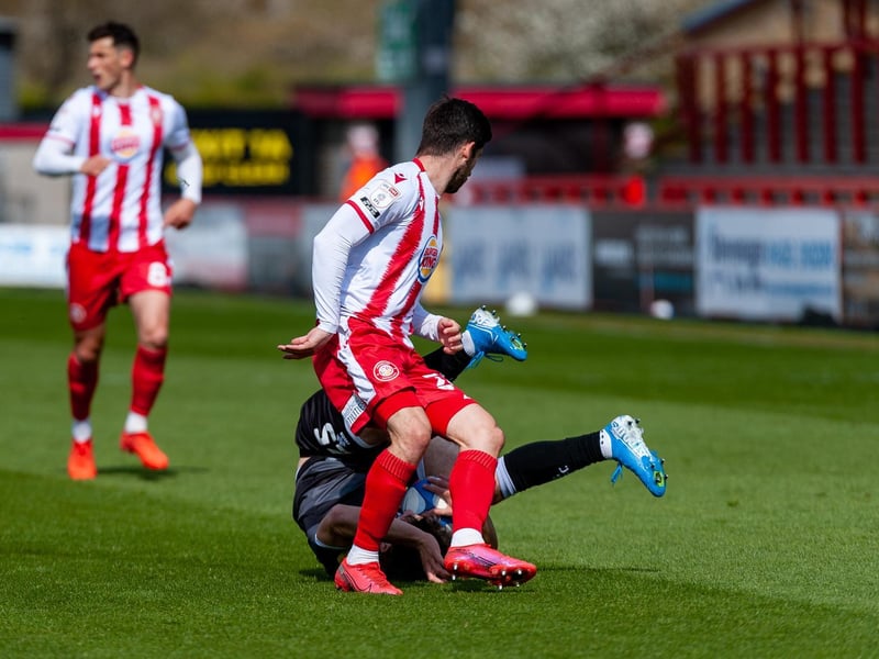 Stevenage are 14/1