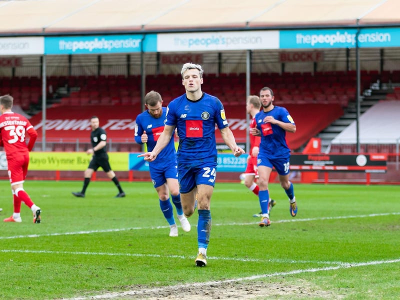 Harrogate are 10/3 in their second season in League Two