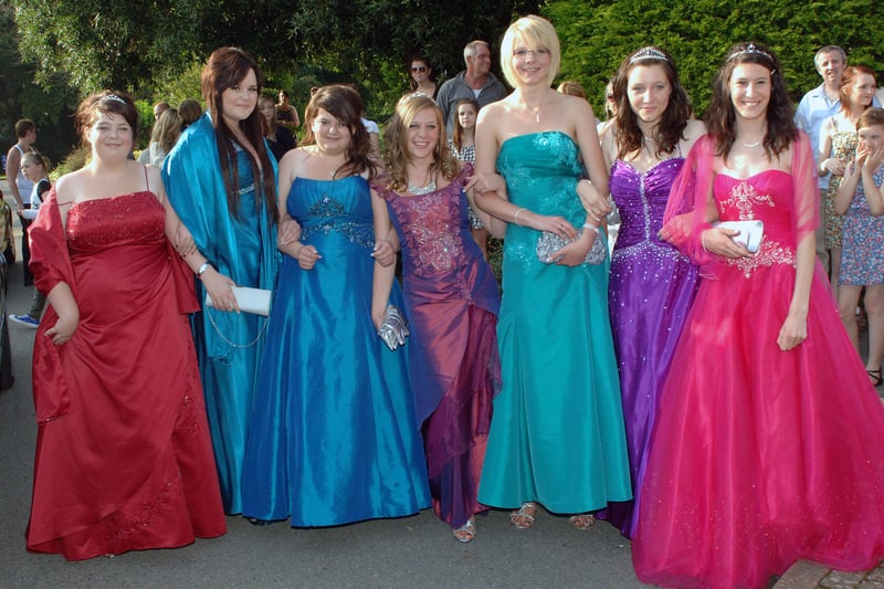 Chatsmore High School prom in June 2011 at Hilton Avisford Park. Pictures: Stephen Goodger