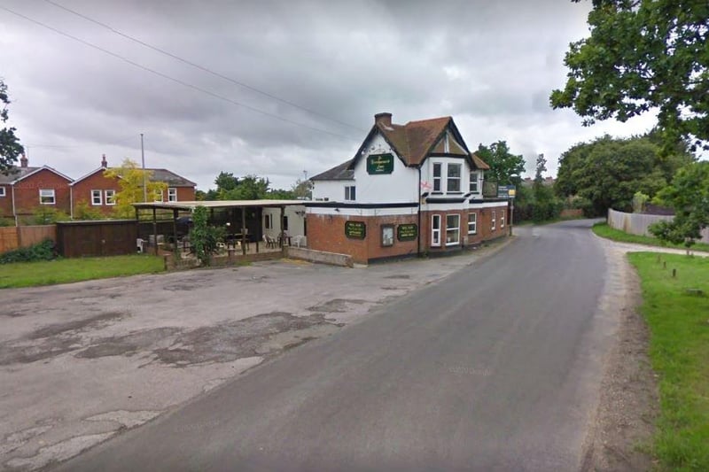 The Woodmancote Pub is rated 13th. Photo: Google Streetview