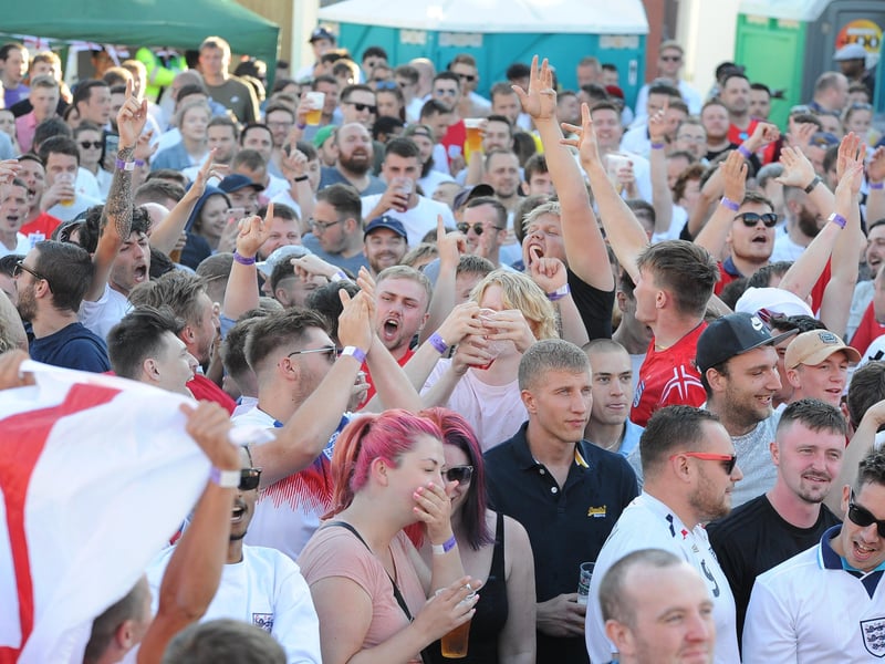 England finally win a penalty shootout!
