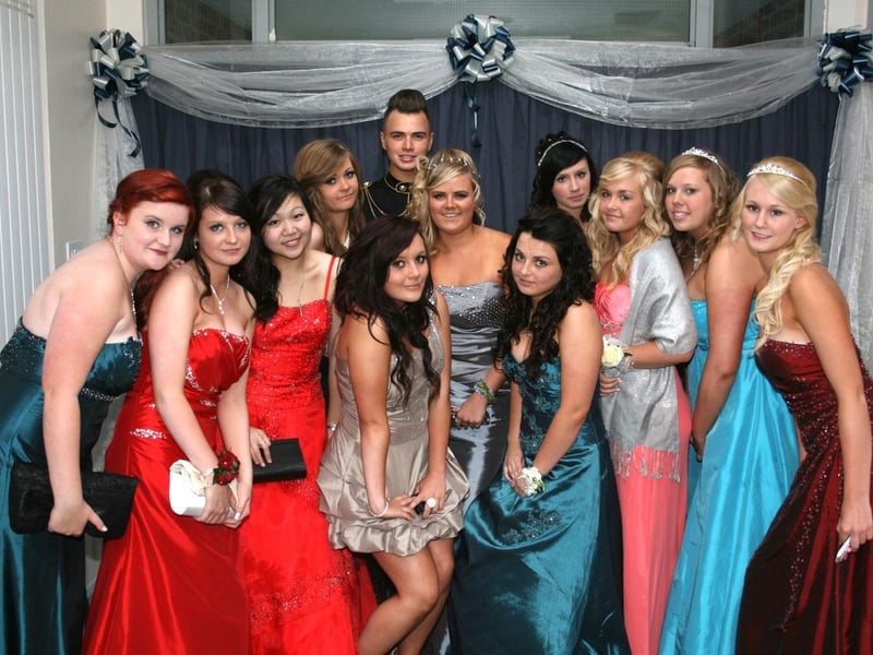 Anna Judd, Emma Clarke, Jennifer Jim, Hannah Moon, Kayleigh Napper, Jason Wheelan, Aimee Robinson, Jessika Riches, Stephanie Peffer, Nicole Denny, Megan Smith and Megan Worboys