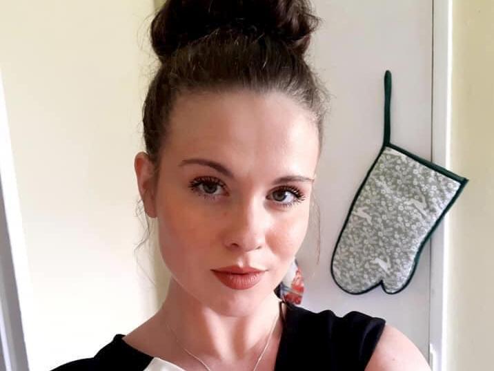 "She is only 27-years-old and is a fantastic mum to two boys. She is also a carer, who has worked her butt off for the last five years, sometimes seven days a week  including through lockdown covering other nurses' hours, who have been sick. As her friend, I'm so proud of her and she really deserves to be acknowledged for just how hard and motivated she is and how much she cares for everyone and  making people be at their best, even if that means giving too much of herself."