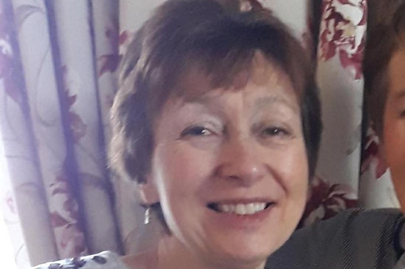 "Susan Connor, my wonderful mum, she is coming up to 64 this year and works as a carer for the elderly. She is so patient, has so much time for them even though she struggles herself sometimes. She doesn’t let it stop her going above and beyond for the residents and, outside of work, she still puts her family before herself."