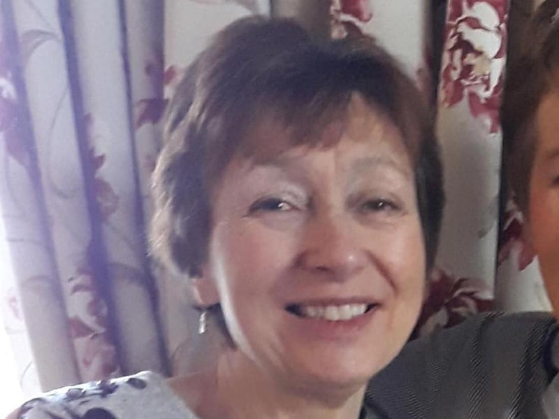 "Susan Connor, my wonderful mum, she is coming up to 64 this year and works as a carer for the elderly. She is so patient, has so much time for them even though she struggles herself sometimes. She doesn’t let it stop her going above and beyond for the residents and, outside of work, she still puts her family before herself."