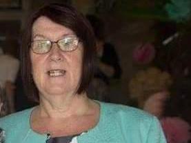 "My mum - she's 61 and absolutely wonderful, has been doing care work ever since I was a little girl and puts every bit of love and care into her work always."