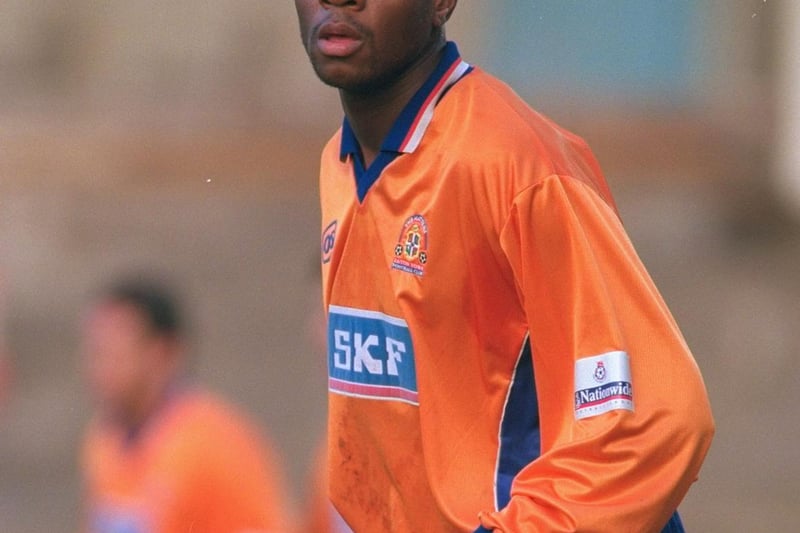 Defender popped up with five goals in his 49 appearances as Luton were 10th in Division Two that term.