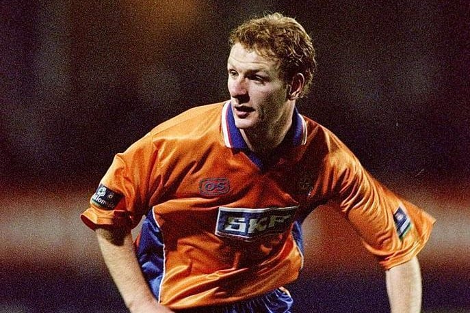 Defender played 48 games for the Hatters during the season, scoring nine goals as Luton finished 13th in Division Two.
