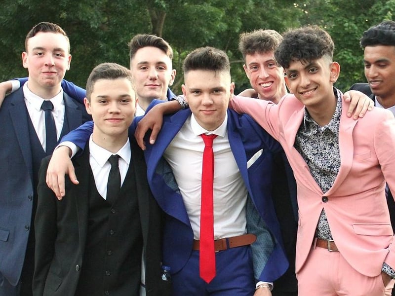 Ark William Parker and Ark Helenswood Prom 2018 SUS-181107-103051001
