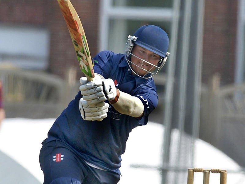 140 runs @35