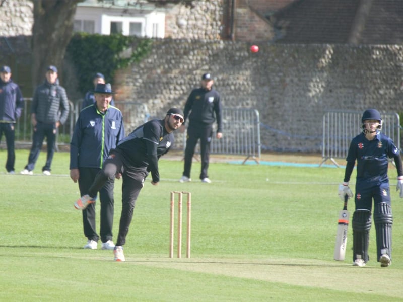 10 wickets @13.10
