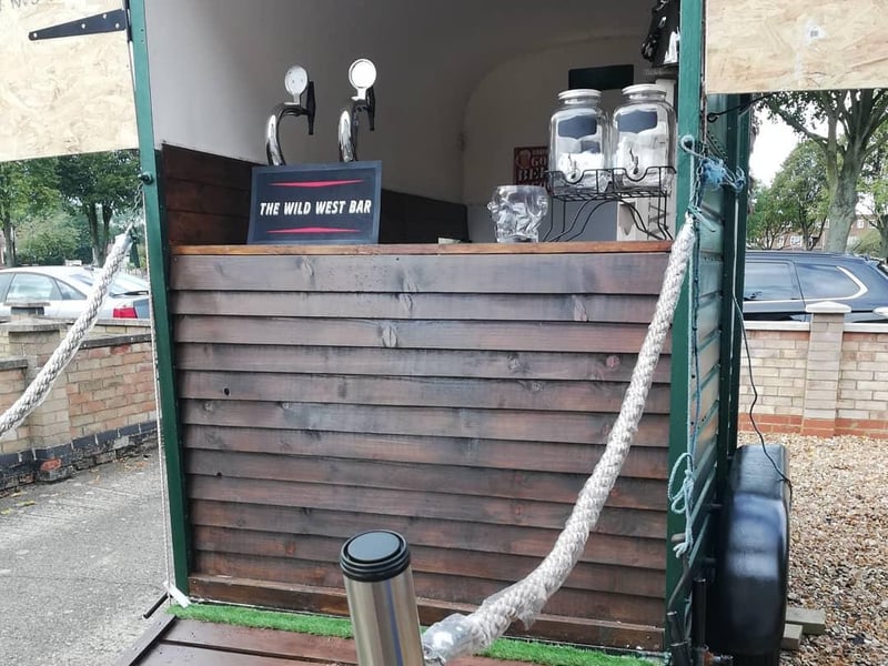 John West - Corby