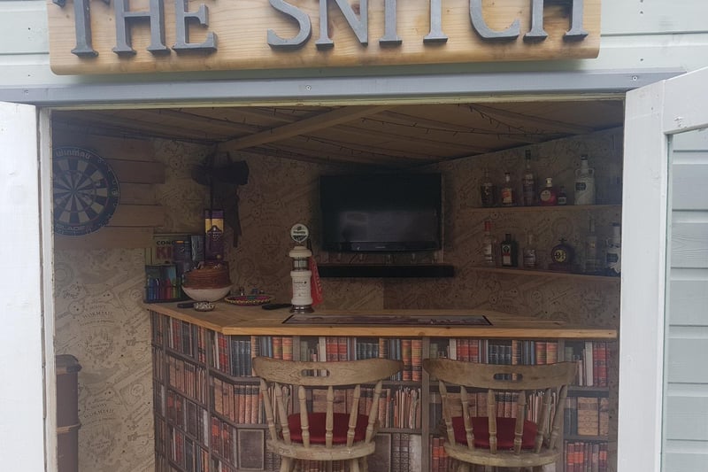 The Snitch - Kettering