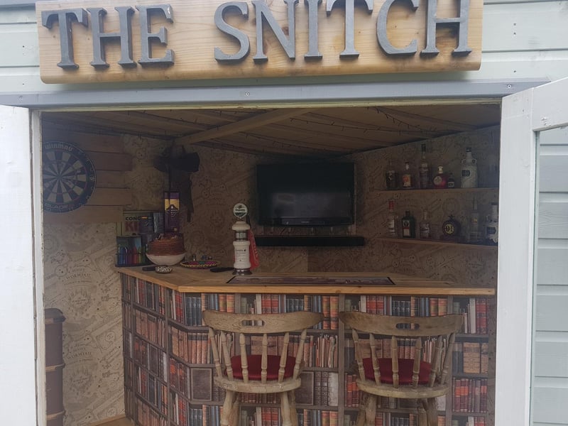 The Snitch - Kettering